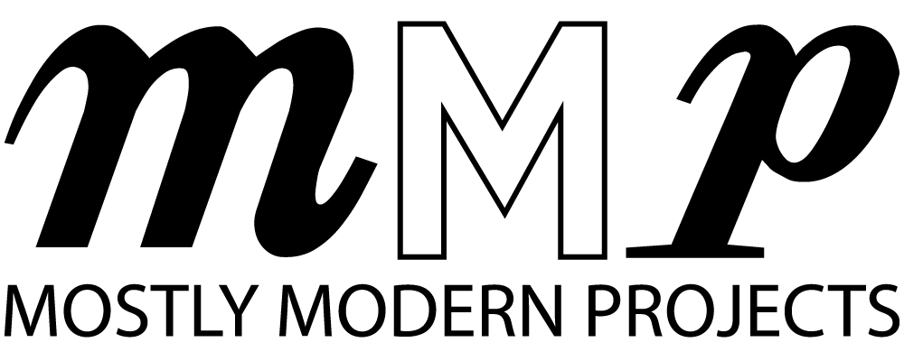 Mostly Modern Projects