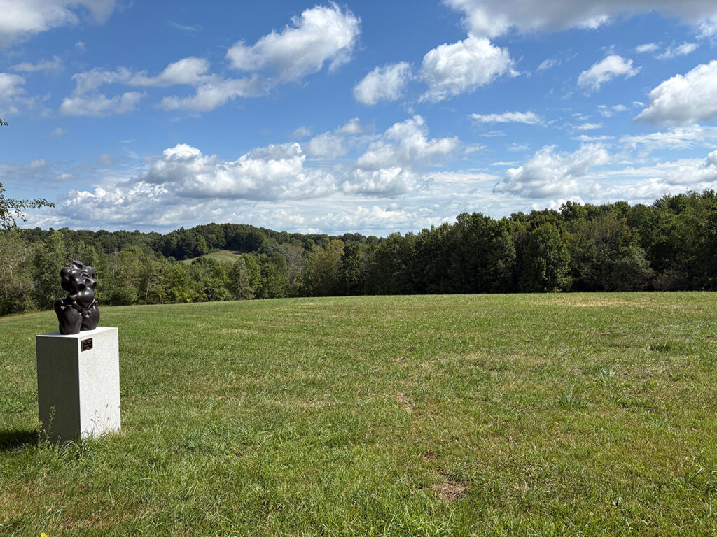 Tony Paterson sculpture