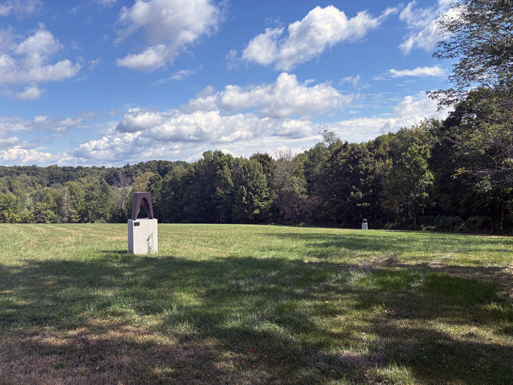 Tony Paterson sculpture