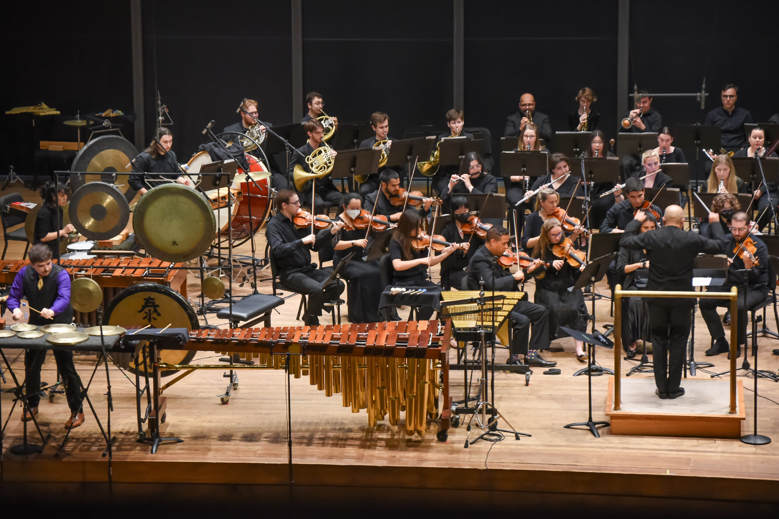 MMF Mostly Modern Orchestra with Concerto Competition Winner